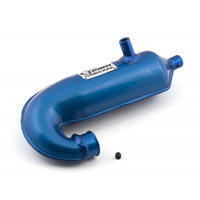 NTC3 Rear-Exhaust Muffler