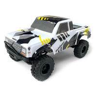 Enduro24 Sendero Trail Truck RTR, black and yellow ASS20180