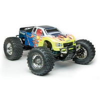 #MGT 8.0 Monster Truck RTR