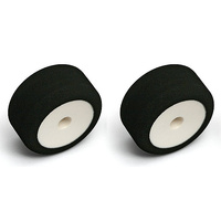 #18T LPR Foam Tyres Mounted