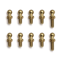 #18T Ballstud Set, 5 & 8mm