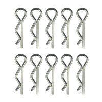 18T Body Clips