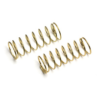 #18T Rear Spring, gold, 2.35 lb