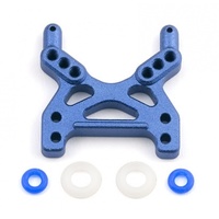 18T Front Shock Tower Blue