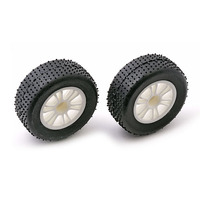 #18B Spoked Wheel/Tyre Front