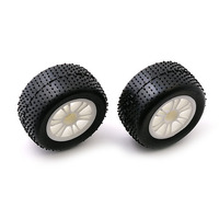#18B Spoked Wheel/Tyre Rear