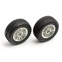 #Front Narrow Spoke Mount Wheel