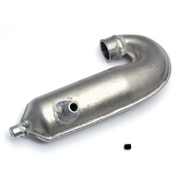 NTC3 Rear Exhaust Muffler