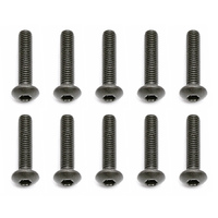 Button Head Hex Screw M3x14