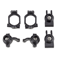 Rival MT10 Caster and Steering Block Set ASS25818