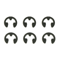 Clutch Nut Clips
