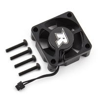 Blackbox 30x30x10mm Fan w/screws