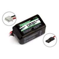 Reedy LiFe Pro RX 1900mAh 6.6V Hump ASS27316