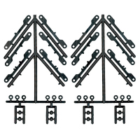 TC4 Arm Mount Shims (6)