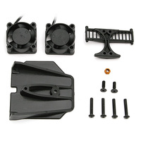 #Motor Cooling Duct/Fan Kit