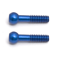TC4 Blue Roll Bar Ballstuds