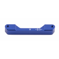 TC4 Aluminum Rear Arm Mount