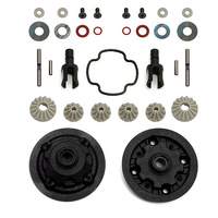 Gear Diff TC6