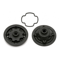 Gear Diff Case TC6