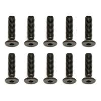 M2.5 x 10mm FHCS