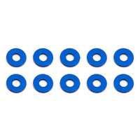 Aluminium Bulkhead Washers 1.0mm
