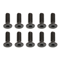 Screws, 2.5x8mm FHCS