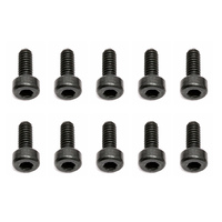 SHCS M2x0.4x5