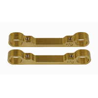 FT Brass Arm Mounts, outer TC7.1