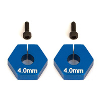 FT Wheel Hexes, 4 mm
