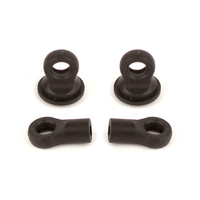Shock Eyelet Set (cap and shaft eyelet)