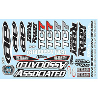 Decal Sheet TC7