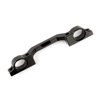 TC7.2 Inner Arm Mount, front black alloy