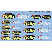 Factory Team Logo Decals