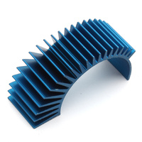 Radial Clip-on Heatsink