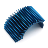 Radial Clip-on Heatsink, long