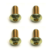Button Head Motor Screws 3mm ASS3934