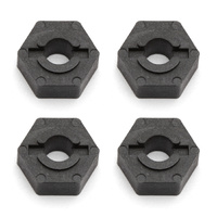TC Moulded Carbon Wheel Hex Ad