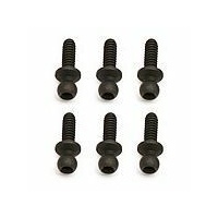 #Ballstud, short black, .300