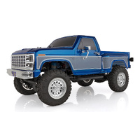 CR12 Ford F-150 Pick-Up RTR, blue