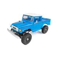 CR12 Toyota FJ45 Pick-Up RTR Blue