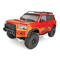 Enduro Trail Truck, Trailrunner RTR, Fire ASS40106