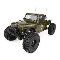 Enduro Ecto Trail Truck RTR Green - ASS40117