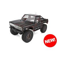 Enduro Trailwalker Black RTR ASS40119