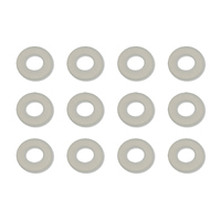 Nylon Spacer, 1/32