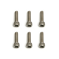 ###2-56 x 5/16 SHC Screw, stainless