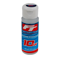 Silicone Shock Oil 10 Weight ASS5420