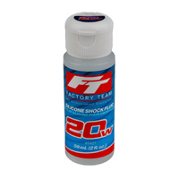 Silicone Shock Oil 20 Weight ASS5421
