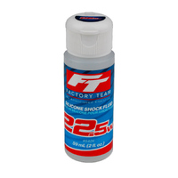 Silicone Shock Oil 22.5 Weight ASS5424