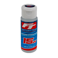 Silicone Shock Oil 15 Weight ASS5427