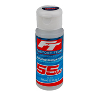 Silicone Shock Oil 55 weight ASS5431
